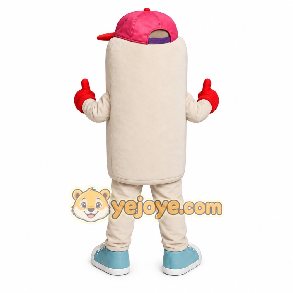 Remote Control Phone Mascot Costume Remote Control Phone Mascot Costume