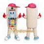 Remote Control Phone Mascot Costume