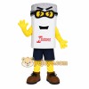 Pencil Character Mascot Costume Pencil Character Mascot Costume