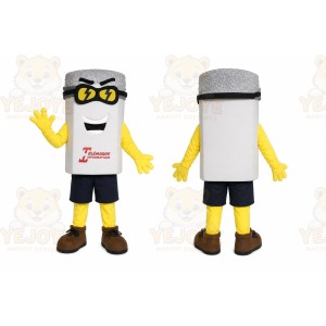 Pencil Character Mascot Costume