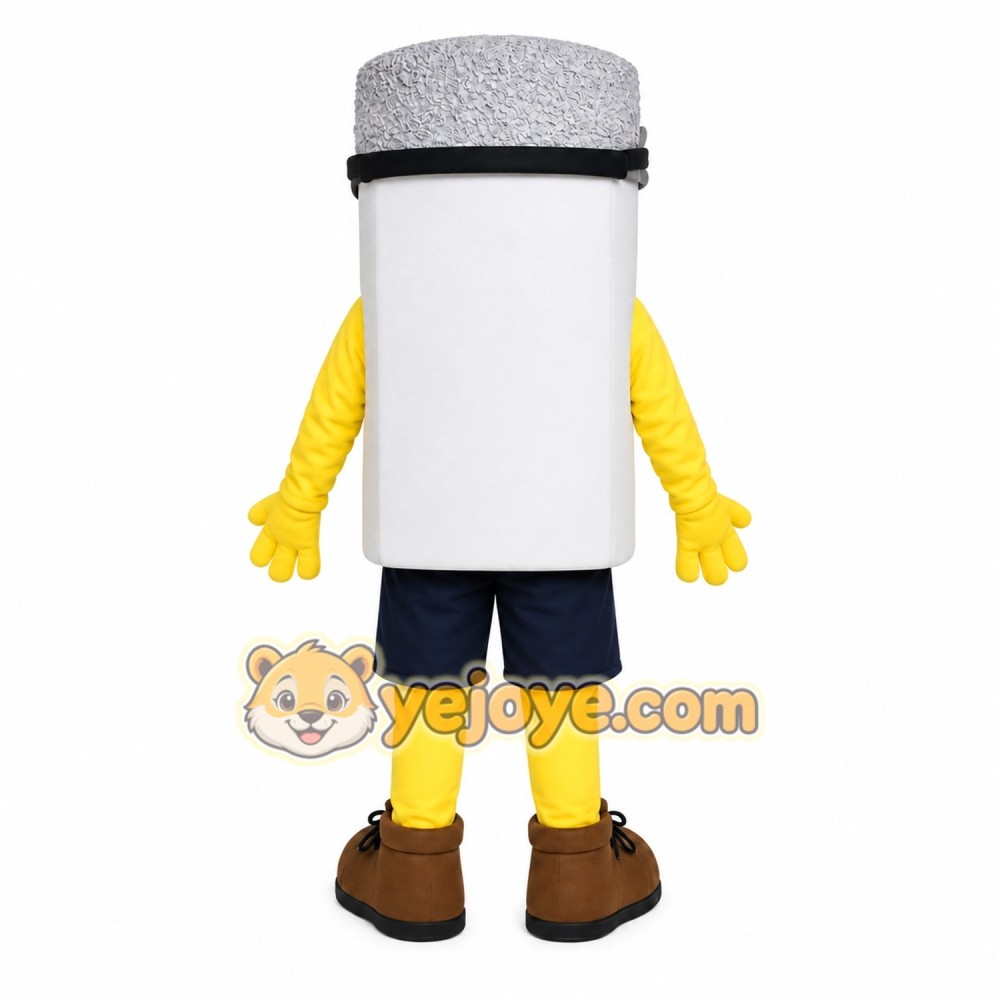 Pencil Character Mascot Costume Pencil Character Mascot Costume
