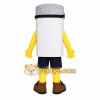 Pencil Character Mascot Costume Pencil Character Mascot Costume