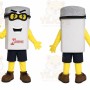Pencil Character Mascot Costume