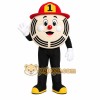 Firefighter Tiger Mascot Costume Firefighter Tiger Mascot Costume