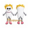 Tooth Fairy Mascot Costume