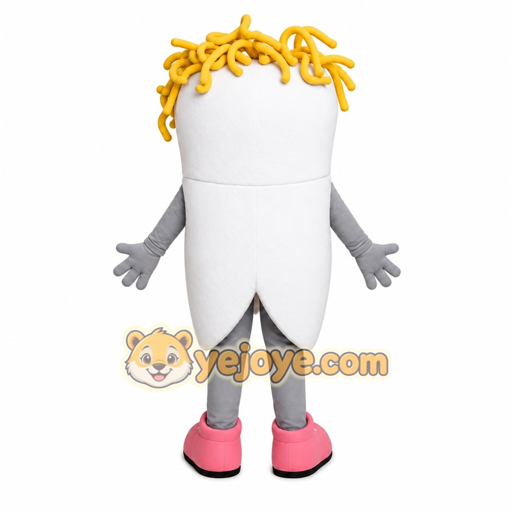 Tooth Fairy Mascot Costume