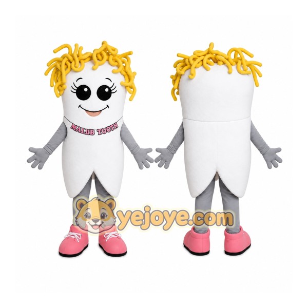 Tooth Fairy Mascot Costume