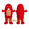 Red Lobster Mascot Costume