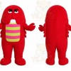 Red Lobster Mascot Costume