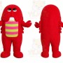 Red Lobster Mascot Costume