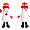 Lighthouse Mascot Costume