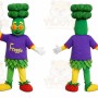 Broccoli Character Mascot Costume