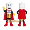 Tube Bottle Mascot Costume