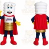 Tube Bottle Mascot Costume