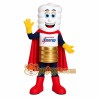 Tube Bottle Mascot Costume