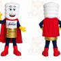 Tube Bottle Mascot Costume