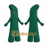 Green Cactus Mascot Costume Green Cactus Mascot Costume