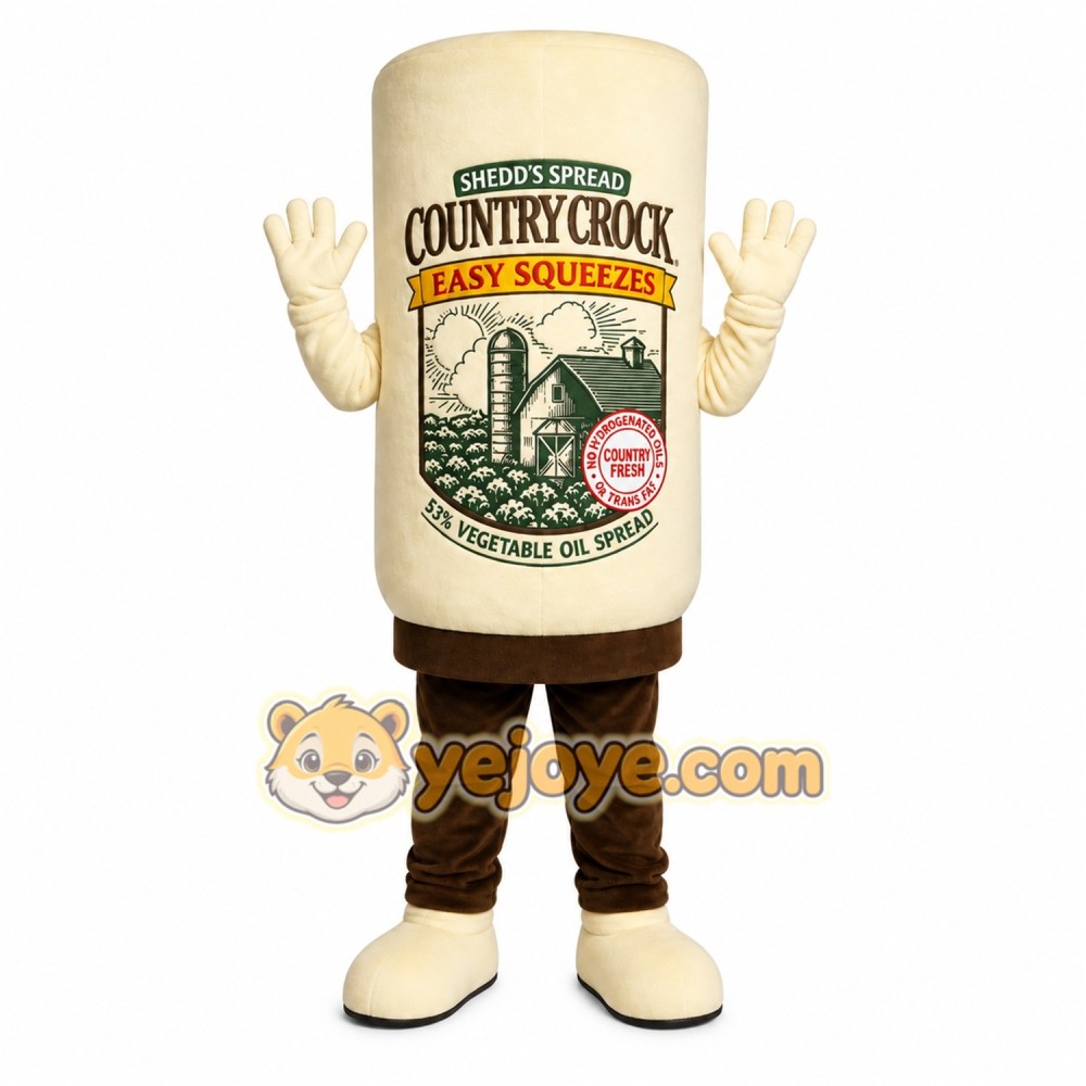 Coffee Cup Mascot Costume Coffee Cup Mascot Costume