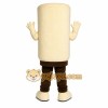 Coffee Cup Mascot Costume Coffee Cup Mascot Costume