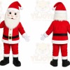 Santa Claus Mascot Costume