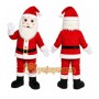 Santa Claus Mascot Costume