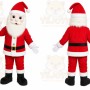 Santa Claus Mascot Costume