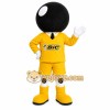 Basketball Head Mascot Costume Basketball Head Mascot Costume