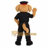 Police Bear Mascot Costume Police Bear Mascot Costume