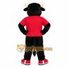 Sports Bull Mascot Costume Sports Bull Mascot Costume