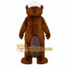 Brown Monkey Mascot Costume