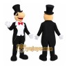Tuxedo Penguin Mascot Costume