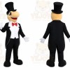 Tuxedo Penguin Mascot Costume
