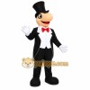 Tuxedo Penguin Mascot Costume