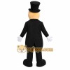 Tuxedo Penguin Mascot Costume