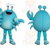 Blue Crab Mascot Costume