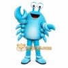 Blue Crab Mascot Costume Blue Crab Mascot Costume