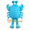 Blue Crab Mascot Costume Blue Crab Mascot Costume