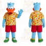 School Sport Duck Mascot Costume