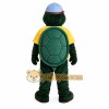 Green Turtle Mascot Costume Green Turtle Mascot Costume