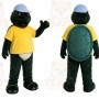 Green Turtle Mascot Costume