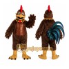Cartoon Chicken Spider Mascot Costume Cartoon Chicken Spider Mascot Costume