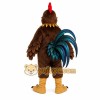 Cartoon Chicken Spider Mascot Costume Cartoon Chicken Spider Mascot Costume