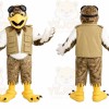 Eagle Vest Mascot Costume