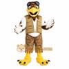 Eagle Vest Mascot Costume