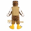 Eagle Vest Mascot Costume