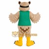 Owl Vest Mascot Costume