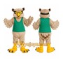 Owl Vest Mascot Costume