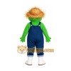 Scarecrow Alligator Mascot Costume Scarecrow Alligator Mascot Costume
