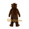 Woodland Beaver Mascot Costume