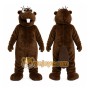 Woodland Beaver Mascot Costume